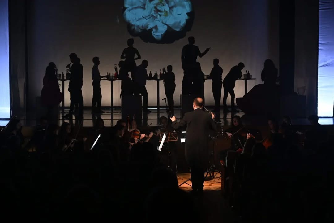 AMAO participa en el FIMAE y el Festival Jaén Suena a Ópera con una exitosa representación de La Traviata
