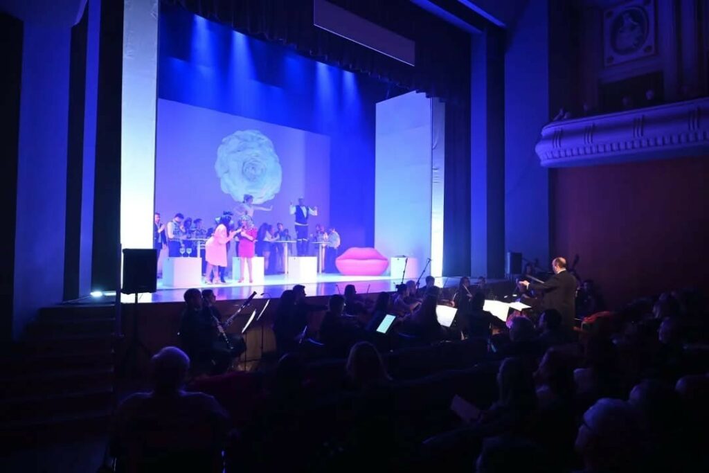 AMAO participa en el FIMAE y el Festival Jaén Suena a Ópera con una exitosa representación de La Traviata 1 amao fimae 3