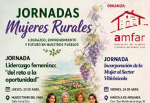 Amfar aborda la innovación científica y las oportunidades de negocio en la viticultura Amfar aborda la innovación científica y las oportunidades de negocio en la viticultura