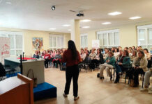 AMFAR Membrilla reúne a casi un centenar de mujeres en torno a la alimentación saludable AMFAR Membrilla reúne a casi un centenar de mujeres en torno a la alimentación saludable