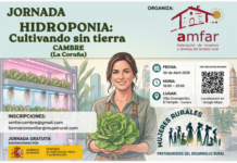Amfar impulsa la innovación agrícola con una jornada sobre hidroponía dirigida a mujeres rurales Amfar impulsa la innovación agrícola con una jornada sobre hidroponía dirigida a mujeres rurales