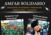 AMFAR Zaragoza organiza un espectáculo solidario a favor de la Hermandad del Refugio AMFAR Zaragoza organiza un espectáculo solidario a favor de la Hermandad del Refugio