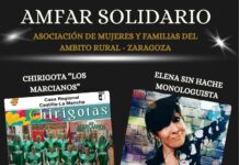AMFAR Zaragoza organiza un espectáculo solidario a favor de la Hermandad del Refugio AMFAR Zaragoza organiza un espectáculo solidario a favor de la Hermandad del Refugio