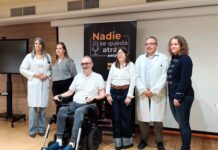 El Hospital Nacional de Parapléjicos de Toledo, protagonista del último episodio del podcast de Amiab El Hospital Nacional de Parapléjicos de Toledo, protagonista del último episodio del podcast de Amiab