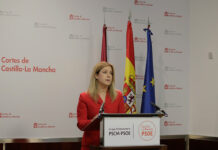 Abengózar: “Cospedal no solo estaba en el ajo, sino en la sala de máquinas del mayor caso de corrupción del país” Abengózar: “Cospedal no solo estaba en el ajo, sino en la sala de máquinas del mayor caso de corrupción del país”