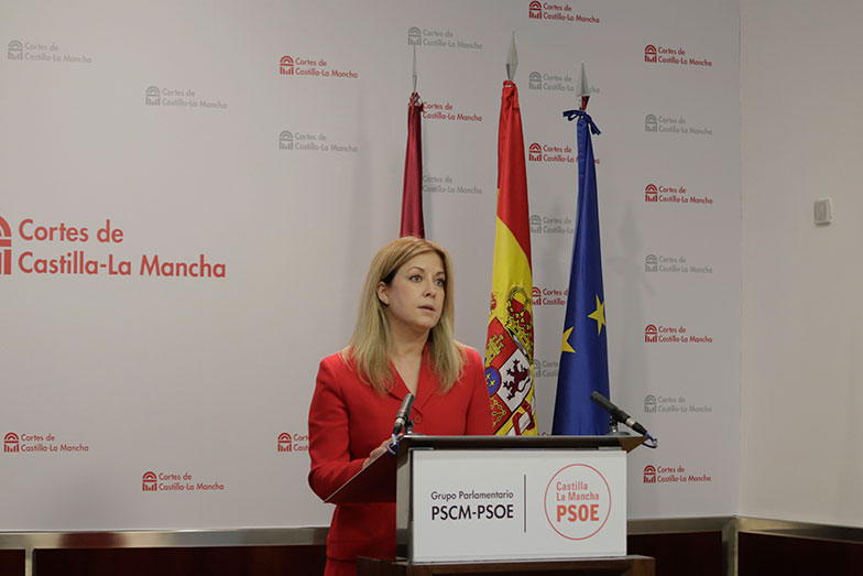 Abengózar: “Cospedal no solo estaba en el ajo, sino en la sala de máquinas del mayor caso de corrupción del país”