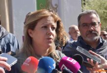 Abengózar defiende el agua de Castilla-La Mancha en la Romería de Tomelloso Abengózar defiende el agua de Castilla-La Mancha en la Romería de Tomelloso