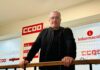 CCOO CLM insiste en mejorar los salarios, “la guerra no puede ser la excusa de las patronales para ahondar en la precariedad de las personas trabajadoras” CCOO CLM insiste en mejorar los salarios, “la guerra no puede ser la excusa de las patronales para ahondar en la precariedad de las personas trabajadoras”