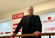 CCOO CLM insiste en mejorar los salarios, “la guerra no puede ser la excusa de las patronales para ahondar en la precariedad de las personas trabajadoras” CCOO CLM insiste en mejorar los salarios, “la guerra no puede ser la excusa de las patronales para ahondar en la precariedad de las personas trabajadoras”