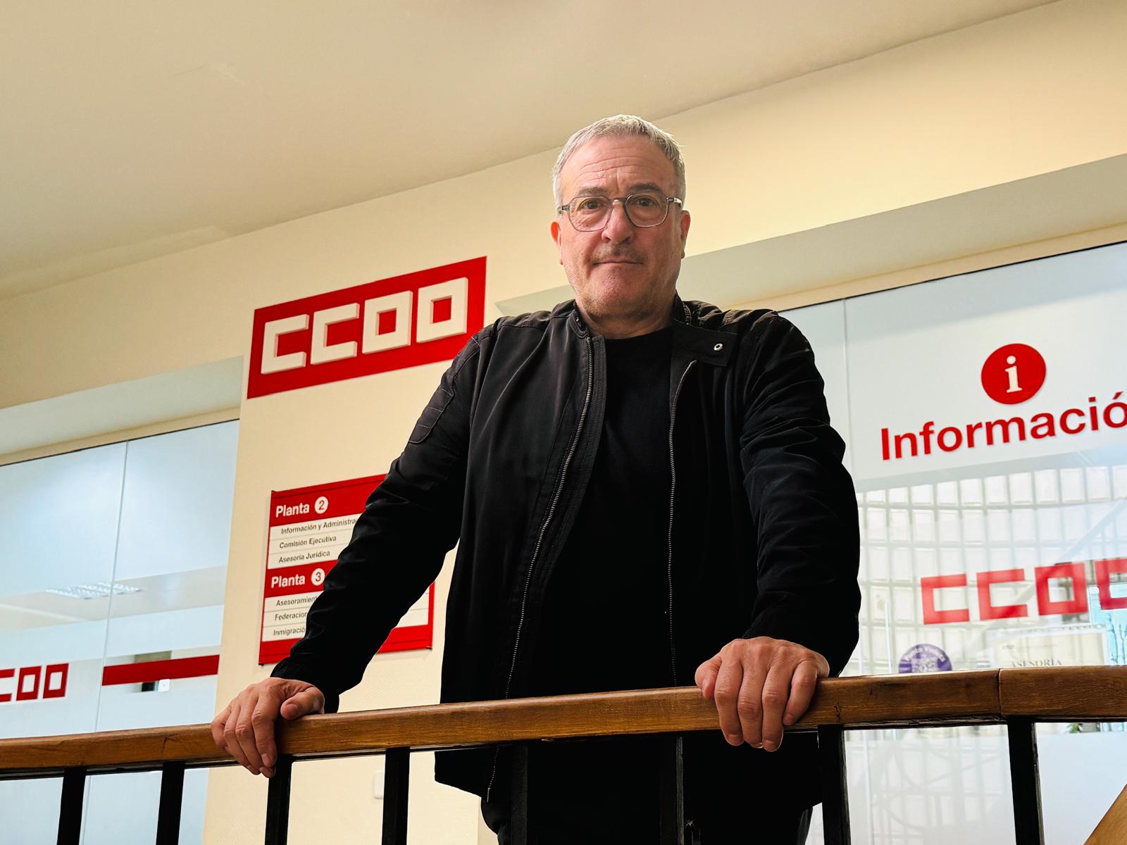 CCOO CLM insiste en mejorar los salarios, “la guerra no puede ser la excusa de las patronales para ahondar en la precariedad de las personas trabajadoras”