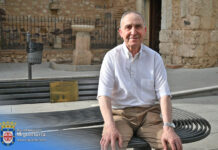 Miguelturra rinde tributo a la memoria y la palabra con el Banco Literario 2026 de José Antonio Mondéjar Miguelturra rinde tributo a la memoria y la palabra con el Banco Literario 2026 de José Antonio Mondéjar