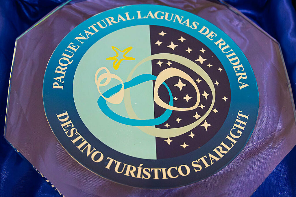 Argamasilla de Alba refuerza su proyección turística con la certificación Starlight del entorno del Castillo de Peñarroya 1 argamasilladealbacertificacionpenarroya 2