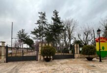 Tomelloso activa la alerta amarilla por tormentas y cierra parques y espacios públicos por precaución Tomelloso activa la alerta amarilla por tormentas y cierra parques y espacios públicos por precaución