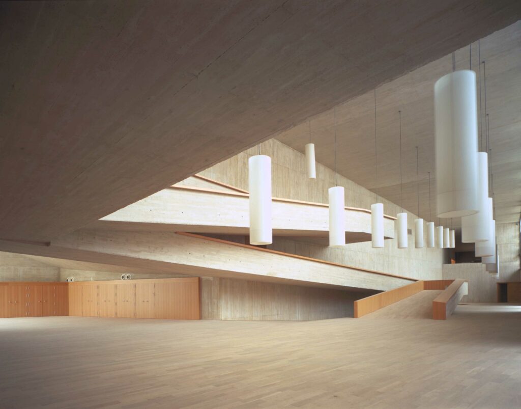 Castilla-La Mancha mostrar&aacute; su mejor arquitectura contempor&aacute;nea en el Congreso Mundial UIA 2026