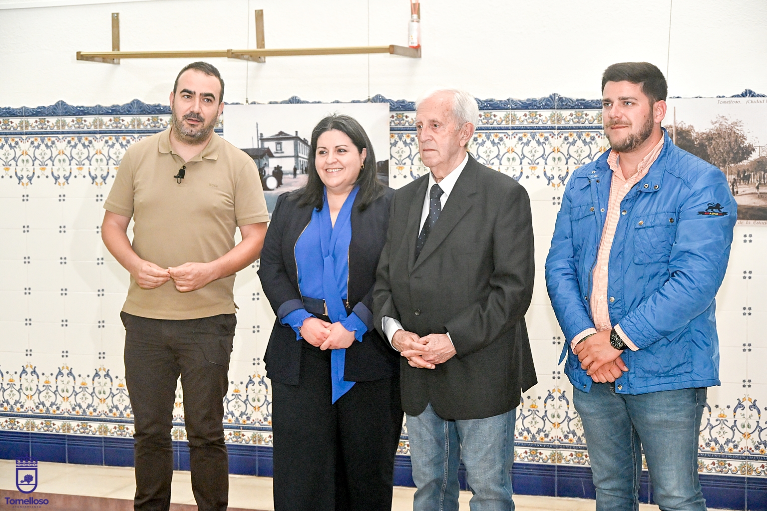 Arranca el Mes del Libro con una conferencia sobre Francisco Martínez Ramírez en el Casino de Tomelloso 1 Arranca el Mes del Libro con una conferencia sobre Francisco Martínez Ramírez en el Casino