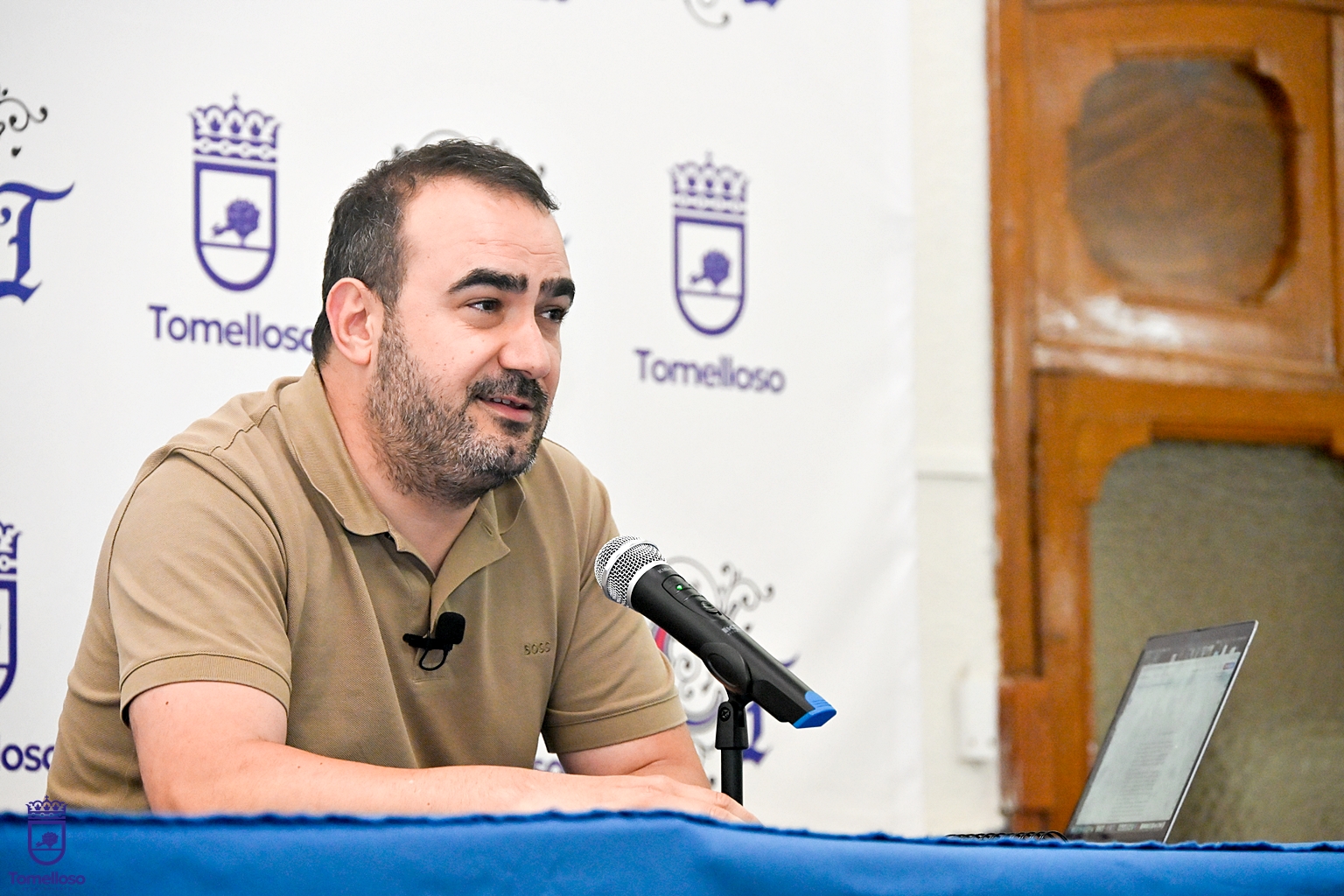 Arranca el Mes del Libro con una conferencia sobre Francisco Martínez Ramírez en el Casino de Tomelloso 3 Arranca el Mes del Libro con una conferencia sobre Francisco Martínez Ramírez en el Casino