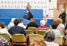 Arranca el Mes del Libro con una conferencia sobre Francisco Martínez Ramírez en el Casino de Tomelloso Arranca el Mes del Libro con una conferencia sobre Francisco Martínez Ramírez en el Casino