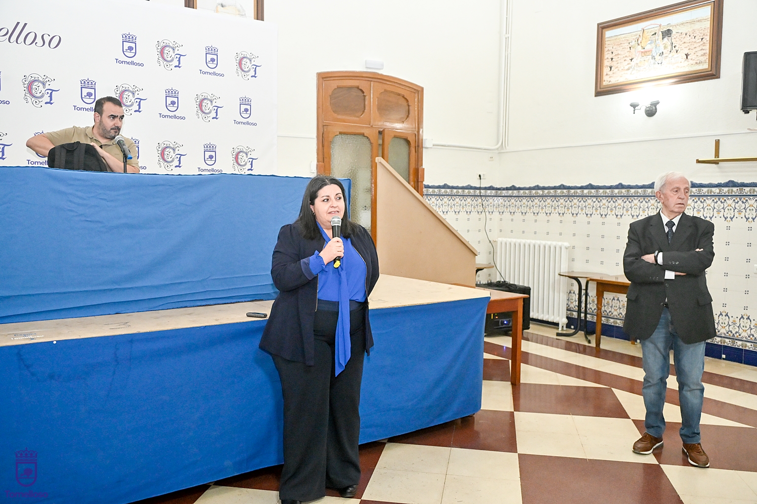 Arranca el Mes del Libro con una conferencia sobre Francisco Martínez Ramírez en el Casino de Tomelloso 2 Arranca el Mes del Libro con una conferencia sobre Francisco Martínez Ramírez en el Casino