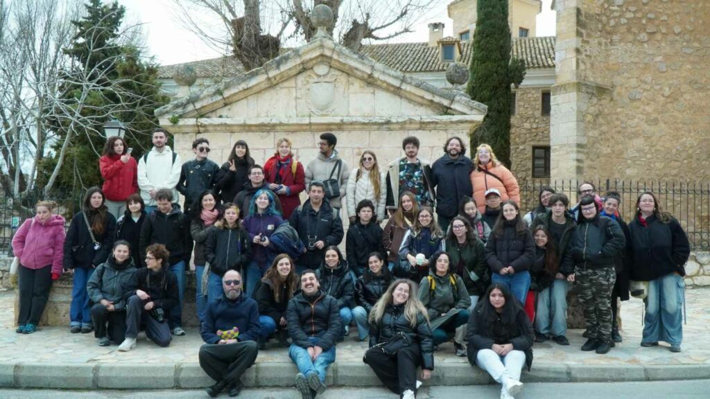 Trashumancias 2.6 continúa su vereda en Almonacid del Marquesado 1 ashumancias almonacid