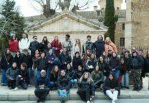 Trashumancias 2.6 continúa su vereda en Almonacid del Marquesado Trashumancias 2.6 continúa su vereda en Almonacid del Marquesado