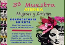 La Asociación Atenea convoca la III Muestra “Mujeres y Artistas” para visibilizar el talento femenino La Asociación Atenea convoca la III Muestra “Mujeres y Artistas” para visibilizar el talento femenino