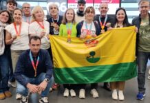 Atletas de Tomelloso participan en el Maratón y la Media Maratón de Viena Atletas de Tomelloso participan en el Maratón y la Media Maratón de Viena