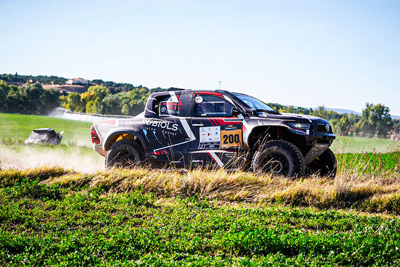 La Baja TT Cuenca se supera: más de 140 inscritos en una de las carreras mejor valoradas del motor