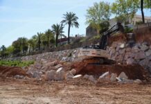 La Confederación Hidrográfica del Júcar reconstruye el barranco del Poyo para hacerlo más resiliente frente a inundaciones La Confederación Hidrográfica del Júcar reconstruye el barranco del Poyo para hacerlo más resiliente frente a inundaciones