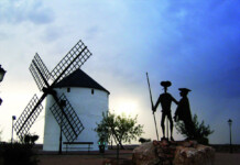 Barrax acogerá el acto institucional del Gobierno de Castilla-La Mancha por el Día de Europa Barrax acogerá el acto institucional del Gobierno de Castilla-La Mancha por el Día de Europa