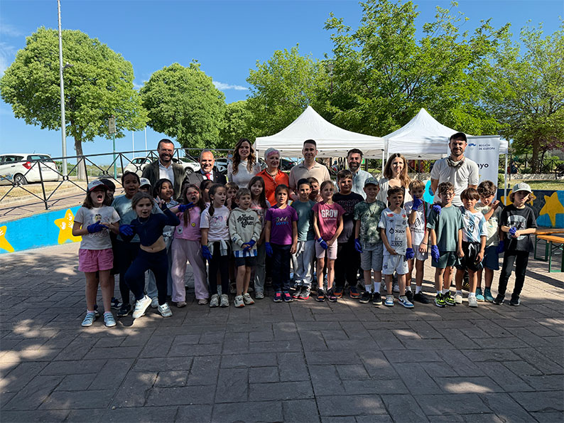 Bellido defiende “la Europa de la solidaridad y de los valores democráticos” frente al proyecto de “egoísmo y codicia de quienes dicen España primero”
