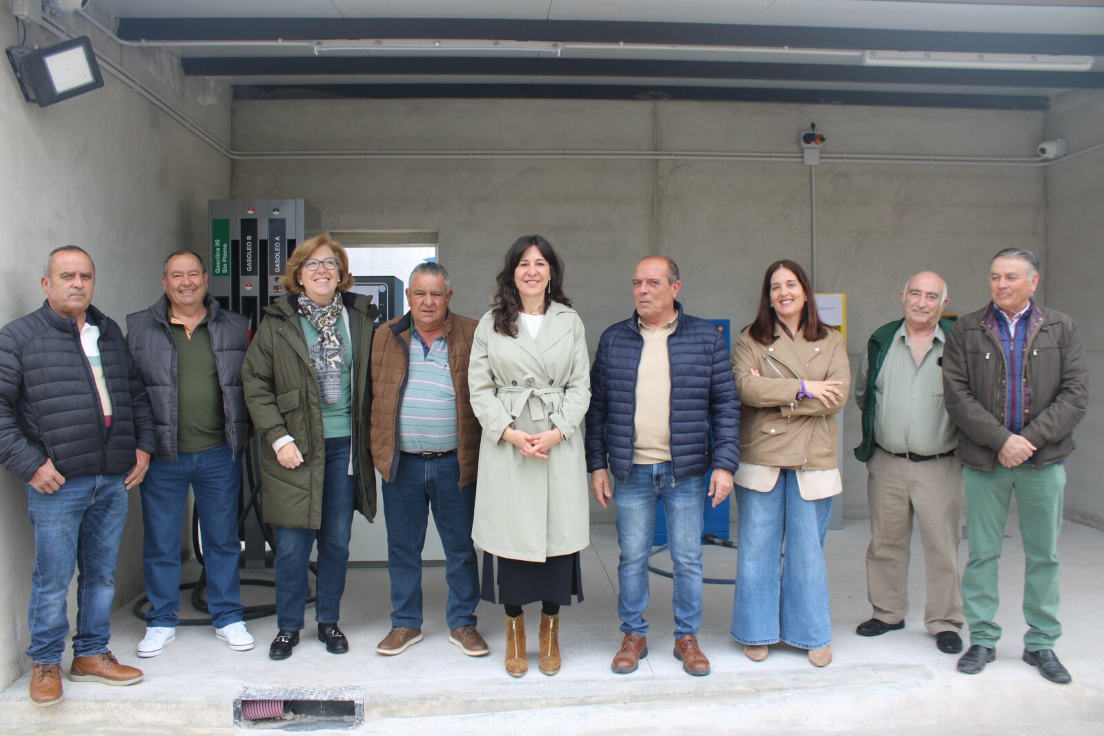 Blanca Fernández destaca el “gran dinamismo” del sector vitivinícola de Ciudad Real con un nuevo récord de exportaciones impulsado por las ayudas VINATI 1 Blanca Fernández destaca el “gran dinamismo” del sector vitivinícola de Ciudad Real con un nuevo récord de exportaciones impulsado por las ayudas VINATI