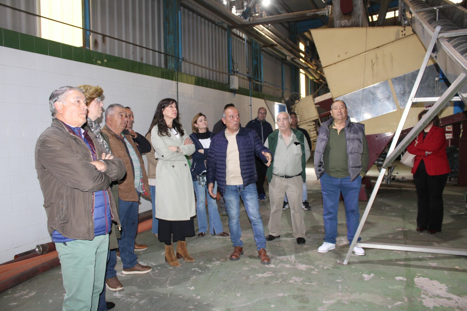 Blanca Fernández destaca el “gran dinamismo” del sector vitivinícola de Ciudad Real con un nuevo récord de exportaciones impulsado por las ayudas VINATI 3 Blanca Fernández destaca el “gran dinamismo” del sector vitivinícola de Ciudad Real con un nuevo récord de exportaciones impulsado por las ayudas VINATI