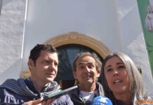 Elena Villahermosa destaca el fervor de Tomelloso por la Virgen de las Viñas en una romería cada vez más multitudinaria Elena Villahermosa destaca el fervor de Tomelloso por la Virgen de las Viñas en una romería cada vez más multitudinaria