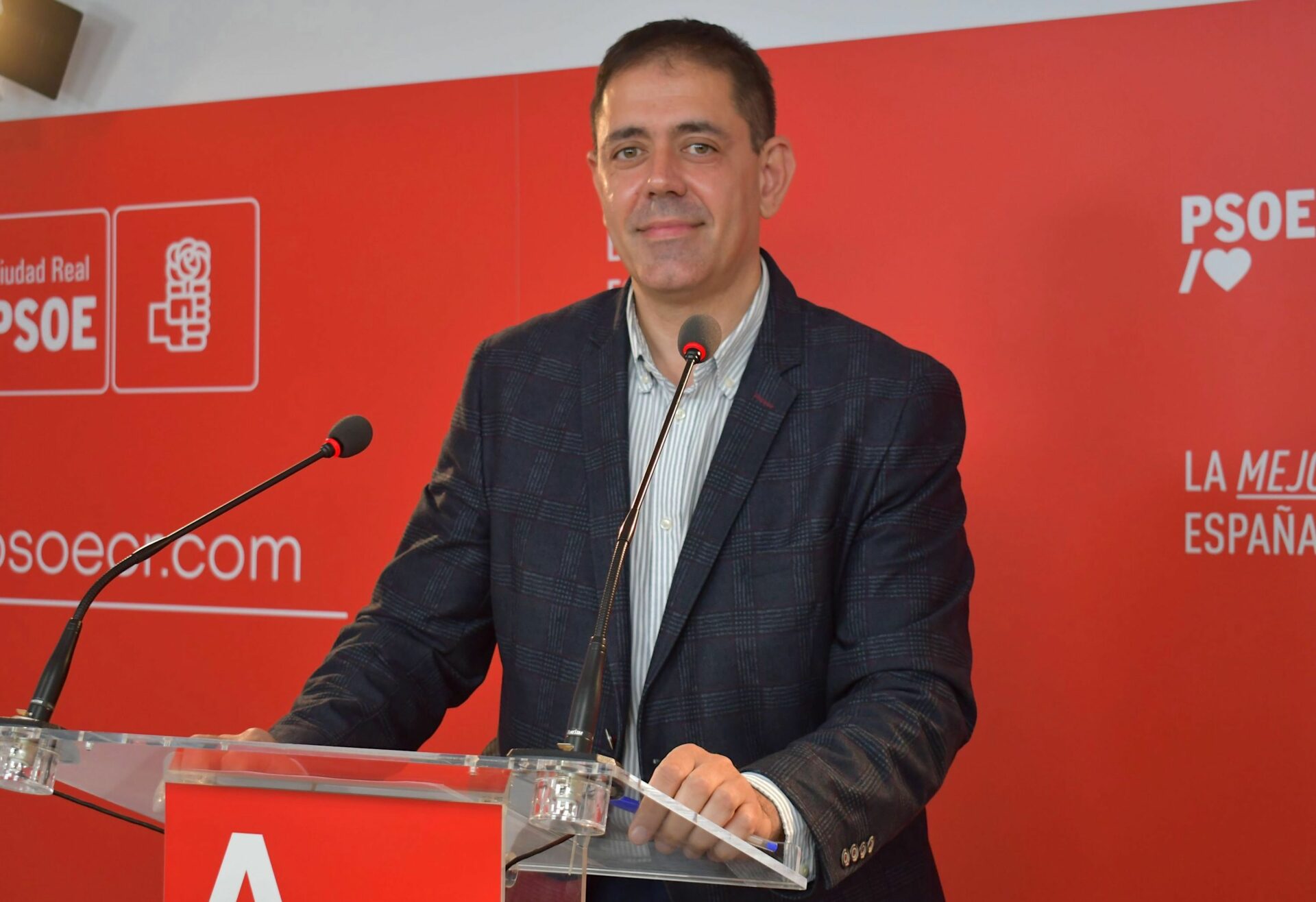 El Grupo Socialista propone un plan de vivienda de 8 millones de euros