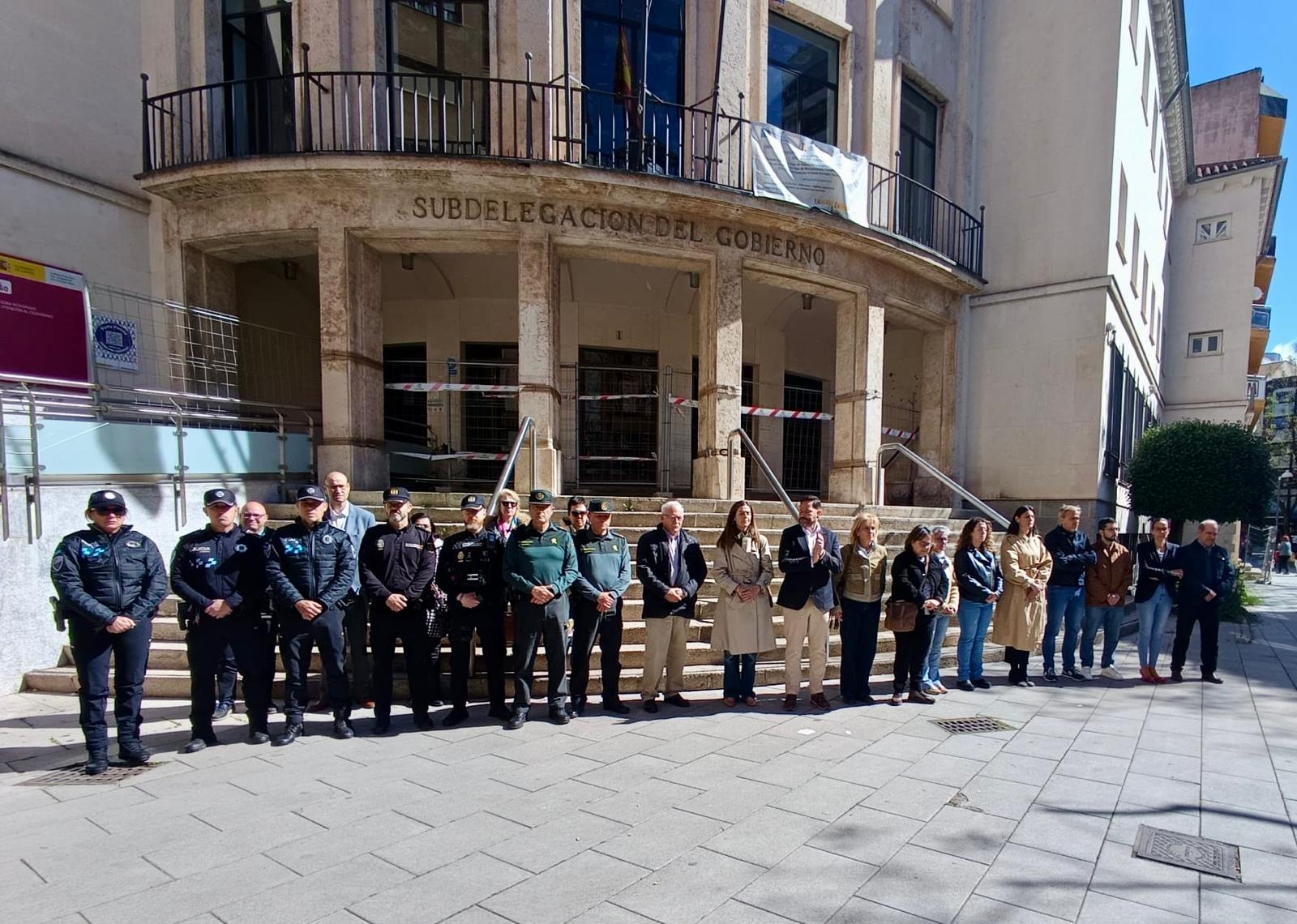 Broceño condena el asesinato machista de Amaia, ocurrido en Basauri
