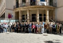 Broceño condena el asesinato machista de una mujer en Seseña y llama a la unidad frente a la violencia de género Broceño condena el asesinato machista de una mujer en Seseña y llama a la unidad frente a la violencia de género