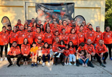 Los Pieles Run celebran su 10º aniversario con la presentación de su sudadera conmemorativa Los Pieles Run celebran su 10º aniversario con la presentación de su sudadera conmemorativa