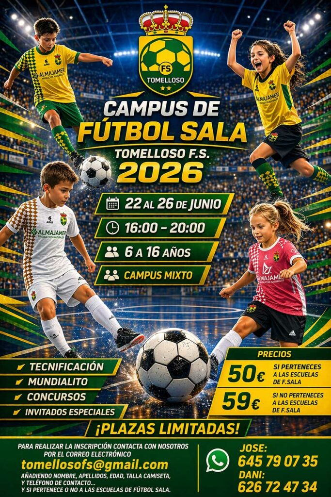 campusfutbolsalatomelloso