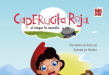 BABIDI-BÚ publica ‘Caperucita Roja: el bosque te necesita’, una nueva mirada al clásico BABIDI-BÚ publica ‘Caperucita Roja: el bosque te necesita’, una nueva mirada al clásico