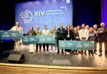 Castilla-La Mancha concentra un destacado número de premios en las XIV Jornadas Nacionales de SEDISA celebradas en Toledo Castilla-La Mancha concentra un destacado número de premios en las XIV Jornadas Nacionales de SEDISA celebradas en Toledo