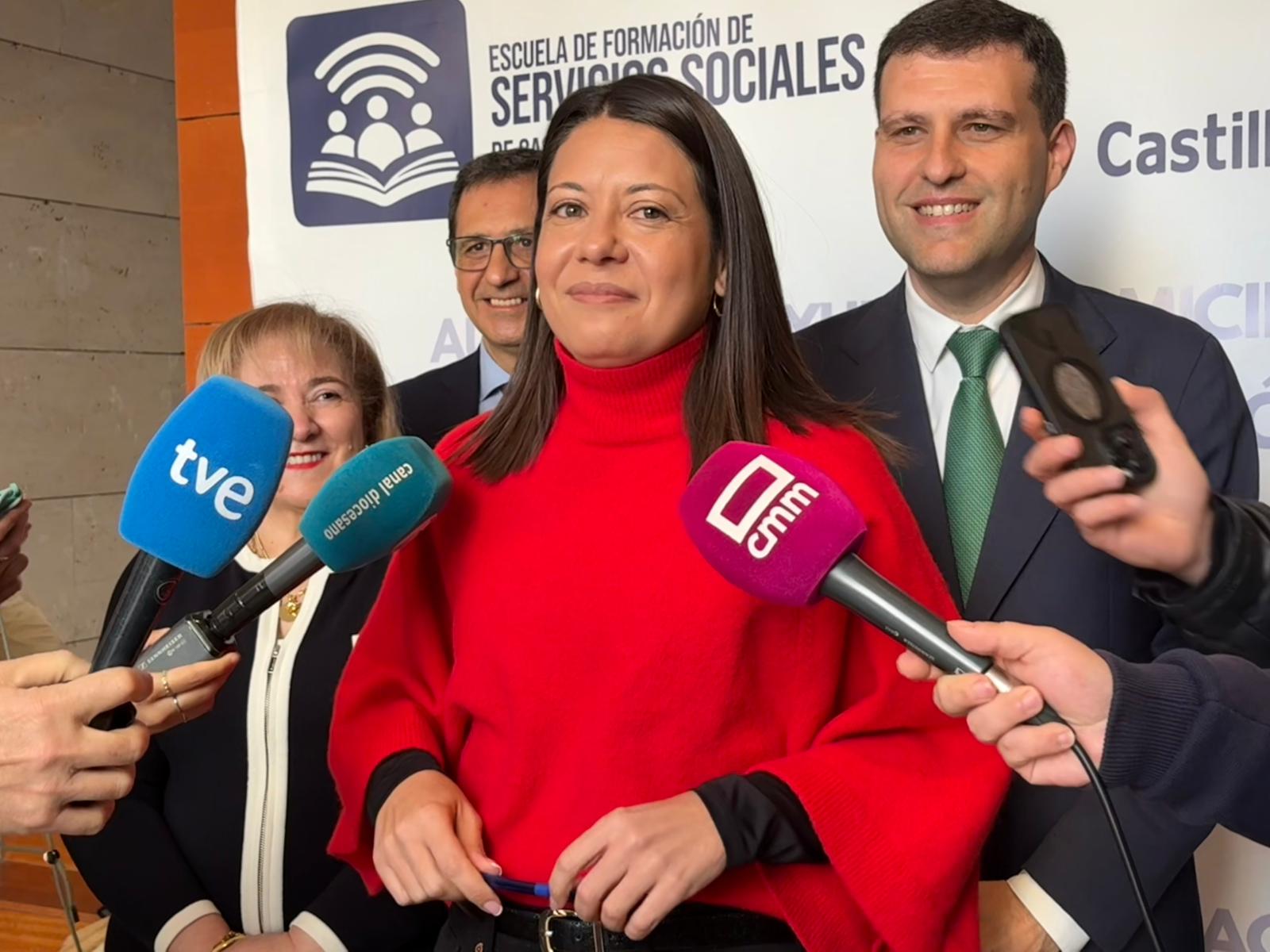 Castilla-La Mancha da un paso estratégico para fortalecer los servicios sociales con su nueva Escuela de Formación