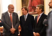 Castilla-La Mancha garantiza su respaldo al Premio Nacional de Tauromaquia y destaca el arraigo de los festejos taurinos en la región Castilla-La Mancha garantiza su respaldo al Premio Nacional de Tauromaquia y destaca el arraigo de los festejos taurinos en la región