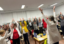 Castilla-La Mancha impulsa la salud comunitaria poniendo a disposición de profesionales y ciudadanos las Agendas Comunitarias Castilla-La Mancha impulsa la salud comunitaria poniendo a disposición de profesionales y ciudadanos las Agendas Comunitarias