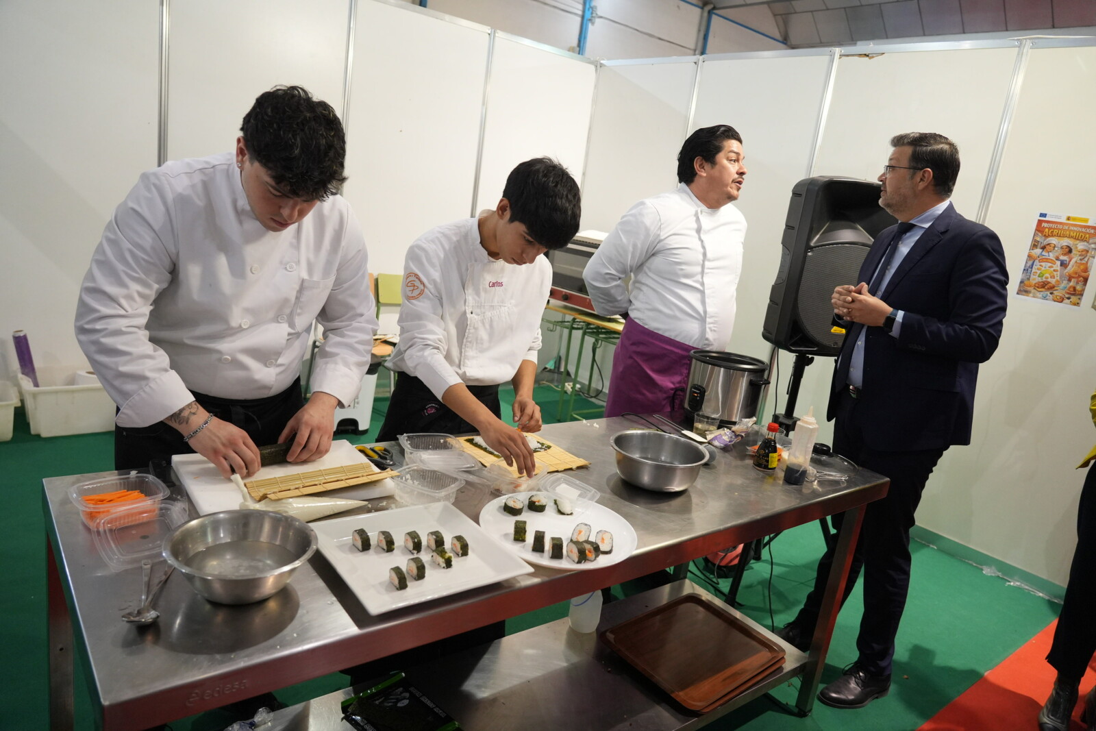 Castilla-La Mancha incrementa en un 137% el alumnado que cursa FP Dual en la región con respecto al curso pasado 2 Castilla-La Mancha incrementa en un 137% el alumnado que cursa FP Dual en la región con respecto al curso pasado