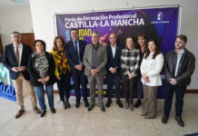 Castilla-La Mancha incrementa en un 137% el alumnado que cursa FP Dual en la región con respecto al curso pasado Castilla-La Mancha incrementa en un 137% el alumnado que cursa FP Dual en la región con respecto al curso pasado