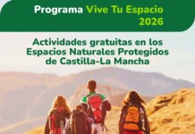 Castilla-La Mancha invita a vivir la primavera en la naturaleza con más de 40 actividades gratuitas del programa ambiental ‘Vive Tu Espacio’ Castilla-La Mancha invita a vivir la primavera en la naturaleza con más de 40 actividades gratuitas del programa ambiental ‘Vive Tu Espacio’