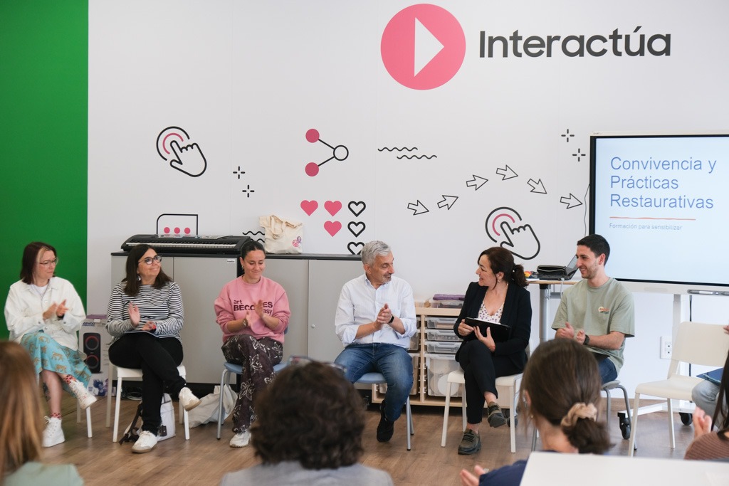 Castilla-La Mancha refuerza su apuesta por la convivencia escolar con un nuevo curso de formación en prácticas restaurativas