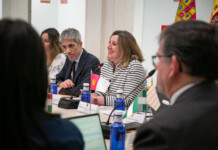 Castilla-La Mancha se convierte hoy y mañana en el epicentro del pensamiento, debate y reflexión sobre el sector del comercio Castilla-La Mancha se convierte hoy y mañana en el epicentro del pensamiento, debate y reflexión sobre el sector del comercio