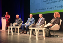 Castilla-La Mancha sitúa la gestión sanitaria en el centro de un nuevo modelo de salud basado en estrategia, innovación y trabajo en red Castilla-La Mancha sitúa la gestión sanitaria en el centro de un nuevo modelo de salud basado en estrategia, innovación y trabajo en red