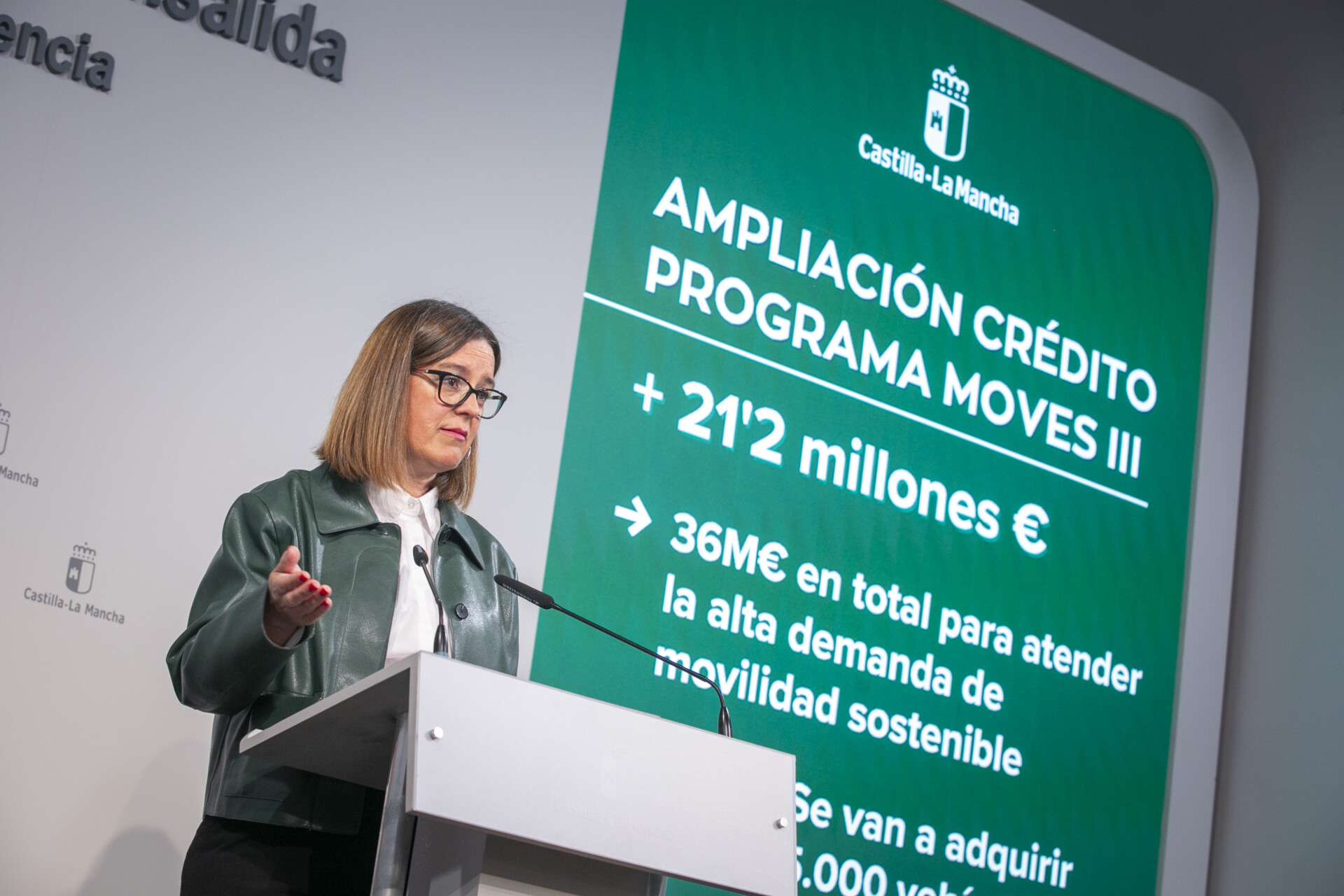 Castilla-La Mancha tramita ya el 56% de las ayudas del programa MOVES III 2025 y prevé resolverlas antes del verano
